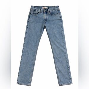 Signature by Levi Strauss Light Blue Straight Jeans